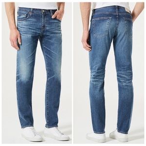 AG Adriano Goldschmied Tellis Modern Slim Jean Haze
